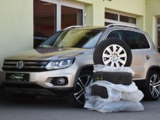 Volkswagen Tiguan 2.0 TSI 155kW - 1