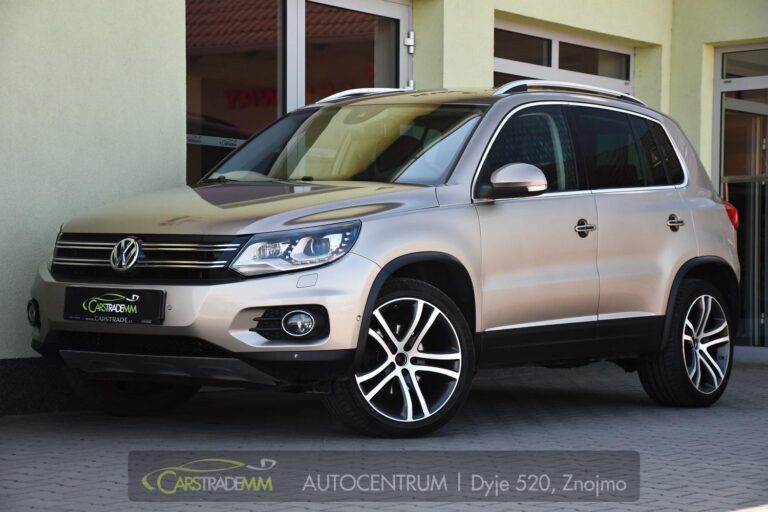Volkswagen Tiguan 2.0 TSI 155kW - 1