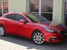 Mazda 3 SP/G120/AT/REVOLUTION/BOSE/HUD - 1