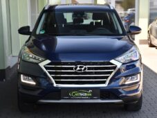 Hyundai Tucson 1.6CRDi A/T TAŽNÉ KAMERA - 8
