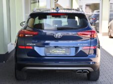 Hyundai Tucson 1.6CRDi A/T TAŽNÉ KAMERA - 9