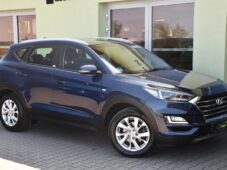 Hyundai Tucson 1.6CRDi A/T TAŽNÉ KAMERA - 1