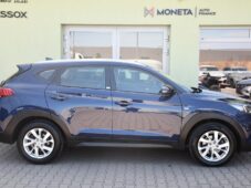 Hyundai Tucson 1.6CRDi A/T TAŽNÉ KAMERA - 11