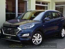 Hyundai Tucson 1.6CRDi A/T TAŽNÉ KAMERA - 0