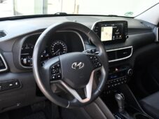 Hyundai Tucson 1.6CRDi A/T TAŽNÉ KAMERA - 14
