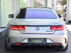 Mercedes-Benz Třídy S 63 AMG 4MATIC TOP VÝBAVA - 9