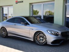 Mercedes-Benz Třídy S 63 AMG 4MATIC TOP VÝBAVA - 1