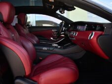 Mercedes-Benz Třídy S 63 AMG 4MATIC TOP VÝBAVA - 16