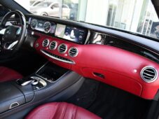 Mercedes-Benz Třídy S 63 AMG 4MATIC TOP VÝBAVA - 17