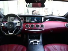 Mercedes-Benz Třídy S 63 AMG 4MATIC TOP VÝBAVA - 4