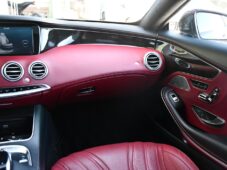 Mercedes-Benz Třídy S 63 AMG 4MATIC TOP VÝBAVA - 7