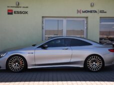 Mercedes-Benz Třídy S 63 AMG 4MATIC TOP VÝBAVA - 10