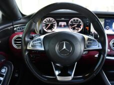 Mercedes-Benz Třídy S 63 AMG 4MATIC TOP VÝBAVA - 20