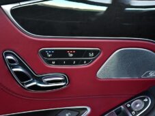 Mercedes-Benz Třídy S 63 AMG 4MATIC TOP VÝBAVA - 23