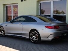 Mercedes-Benz Třídy S 63 AMG 4MATIC TOP VÝBAVA - 2