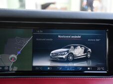 Mercedes-Benz Třídy S 63 AMG 4MATIC TOP VÝBAVA - 38