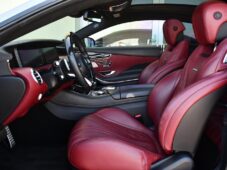 Mercedes-Benz Třídy S 63 AMG 4MATIC TOP VÝBAVA - 12