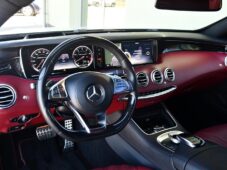 Mercedes-Benz Třídy S 63 AMG 4MATIC TOP VÝBAVA - 14