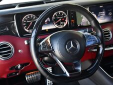 Mercedes-Benz Třídy S 63 AMG 4MATIC TOP VÝBAVA - 15