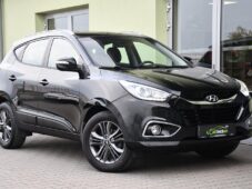 Hyundai ix35 1.7CRDi 85kW ČR - 1
