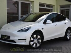 Tesla Model Y RWD STANDARD RANGE 1M 98%SoH - 0