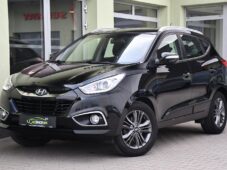 Hyundai ix35 1.7CRDi 85kW ČR - 0