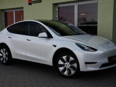 Tesla Model Y RWD STANDARD RANGE 1M 98%SoH - 1