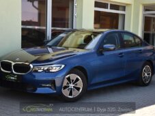 BMW Řada 3 318d ČR 1M - 0