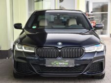BMW Řada 5 520i M-SPORT 1M ČR - 8
