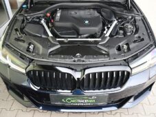 BMW Řada 5 520i M-SPORT 1M ČR - 37