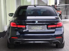 BMW Řada 5 520i M-SPORT 1M ČR - 9