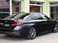 BMW Řada 5 520i M-SPORT 1M ČR - 3