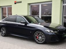 BMW Řada 5 520i M-SPORT 1M ČR - 1