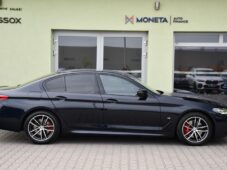 BMW Řada 5 520i M-SPORT 1M ČR - 11
