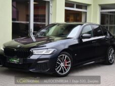 BMW Řada 5 520i M-SPORT 1M ČR - 0
