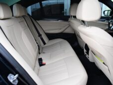 BMW Řada 5 520i M-SPORT 1M ČR - 20