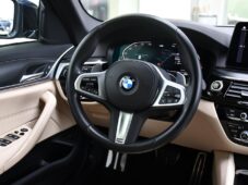 BMW Řada 5 520i M-SPORT 1M ČR - 5