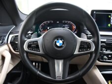 BMW Řada 5 520i M-SPORT 1M ČR - 21