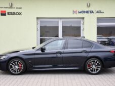BMW Řada 5 520i M-SPORT 1M ČR - 10