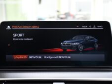 BMW Řada 5 520i M-SPORT 1M ČR - 30
