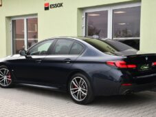 BMW Řada 5 520i M-SPORT 1M ČR - 2