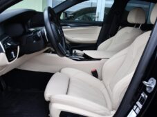 BMW Řada 5 520i M-SPORT 1M ČR - 12