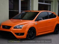 Ford Focus 2.5 ST REMUS RECARO - 0