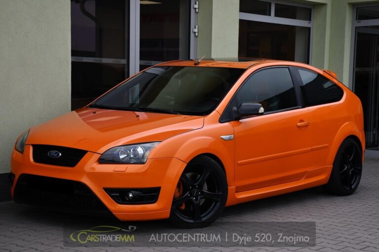 Ford Focus 2.5 ST REMUS RECARO - 1