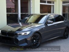BMW Řada 3 320d xDrive M-SPORT - 0