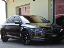Škoda Superb 2.0TDi 140kW L&K DSG ČR - 6