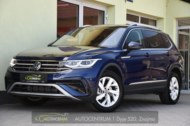 Volkswagen Tiguan Allspace 2.0TDi 110kW ACC 4MOTION - 1