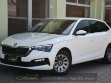 Škoda Scala 1.0TSi STYLE 1M ČR - 0