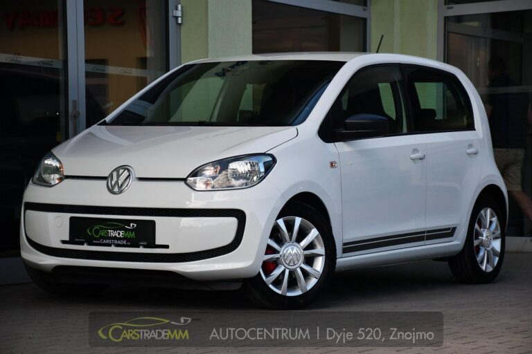 Volkswagen up! 1.0MPI 2x SADA KOL - 1