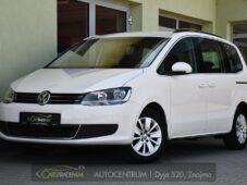 Volkswagen Sharan 2,0TDi 103kW NAVI 7MÍST - 0